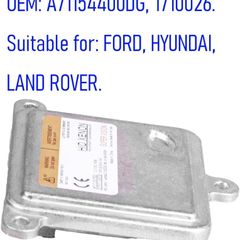 Headlight Ballast 22794558 Xenon HID Control Module D3S D3R D1SR Ford Focus Mk3 Hyundai i40 Rover Freelander 2 Evoque Sonata Santa Fe Jaguar XF XFR 35W Ballast Driver Unit