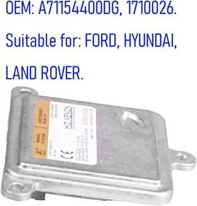 Headlight Ballast 22794558 Xenon HID Control Module D3S D3R D1SR Ford Focus Mk3 Hyundai i40 Rover Freelander 2 Evoque Sonata Santa Fe Jaguar XF XFR 35W Ballast Driver Unit