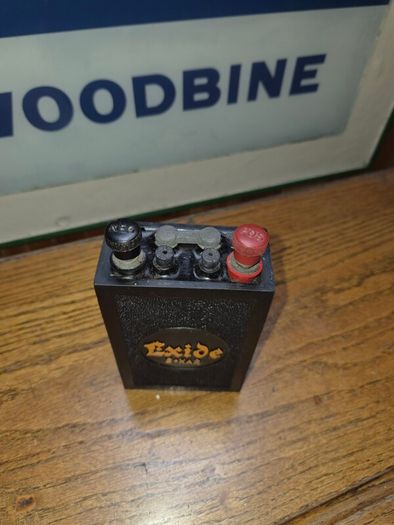 Exide battery