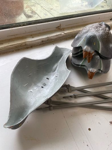 Hunting Decoys