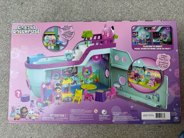 Gabbys dollhouse