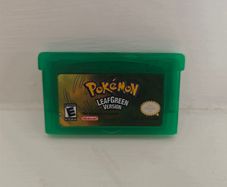 Pokemon Leaf Green Game Boy Advance