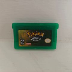 Pokemon Leaf Green Game Boy Advance