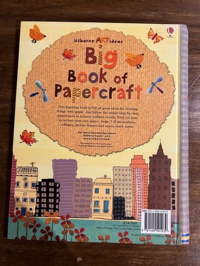 Big Book of Papercraft