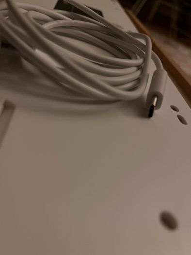 Backlit laptop keyboard