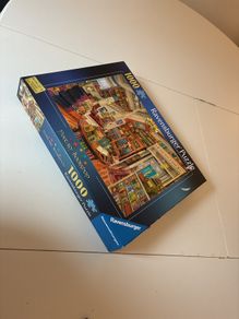 Jigsaw 1000 pieces