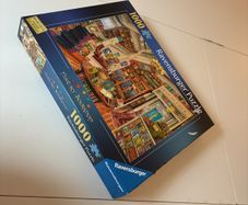 Jigsaw 1000 pieces