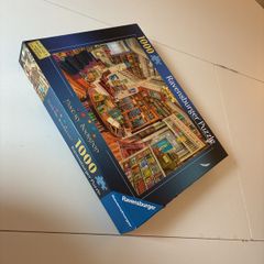 Jigsaw 1000 pieces