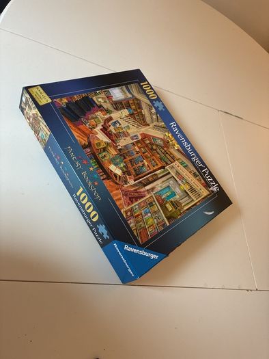 Jigsaw 1000 pieces