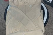 Nike Sportswear Club Fleece Tracksuit Small Dessert Sand