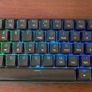 Mizar MZ60 LUNA Gaming keyboard Image 9