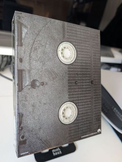 The Ring 4K Blu Ray Collectors Edition