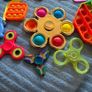Lot of fidget toys Image 9