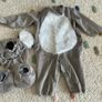 Koala Costume ( 6-12 Months) Image 2