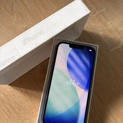 iPhone 14 - 100% battery - immaculate condition