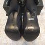 Fabulous Black Bow Shoes Image 6