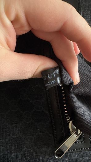 Gucci GG supreme
