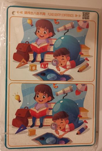 17 puzzle games toy for 2-5 years old