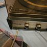 Philips Stereo 347 Record Player Image 2