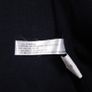Kaliko Dark Charcoal Grey Zip-Up Jacket Faux Fur Trim Collar 10UK/38EU Image 6