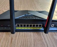 ASUS RT-AC88U Wireless-AC3100 Dual-Band Gigabit Wi-Fi Router