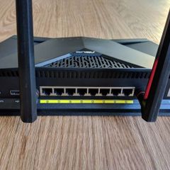 ASUS RT-AC88U Wireless-AC3100 Dual-Band Gigabit Wi-Fi Router
