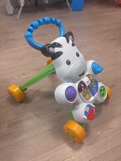 Fisher price walker