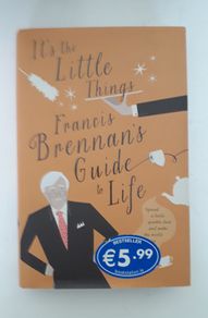 BOOK - Francis Brennan's Guide to Life
