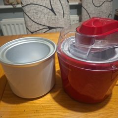 Ice Cream maker