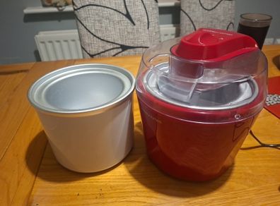Ice Cream maker