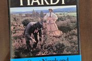 Thomas Hardy, four great novels and 7 short stories