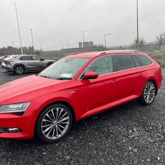 Skoda Superb 2018