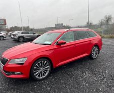 Skoda Superb 2018