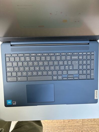 Never Used: Laptop - Chromebook - Ideapad Slim 3 15.6"