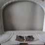 Irish Porcelain Ornamental Picture/Photo Frame CRE Galway Image 2