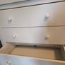 Cot toddler bed with matching Drawers from mamas & papas Image 10