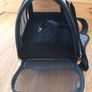 dog carrier bag with harness Image 4