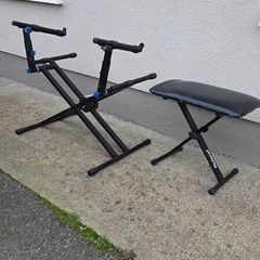 Quiklok 2 tier stand