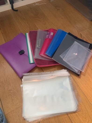 folders