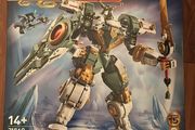 LEGO NINJAGO 71860 Lloyd's Titan Mech 15th Anniversary