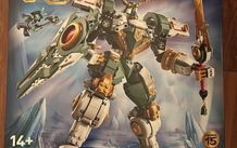 LEGO NINJAGO 71860 Lloyd's Titan Mech 15th Anniversary