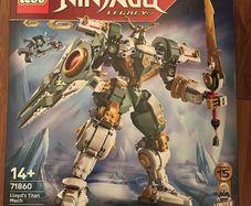 LEGO NINJAGO 71860 Lloyd's Titan Mech 15th Anniversary