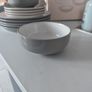 Light Grey Dinner Set Image 3