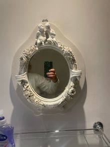 ornate Mirror