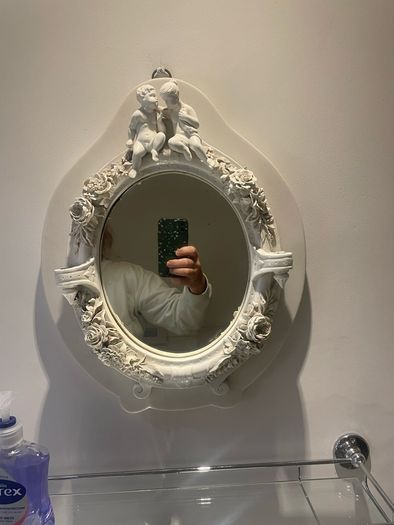 ornate Mirror