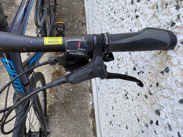 Giant FastRoad Mens Bike