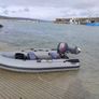 inflatable 3 meter dinghy Image 7