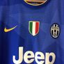 Juventus Jersey. Season 2014/2015. Official Nike Away Jersey. Authentic Original From The Time. Not A Modern Day Remake. Image 3
