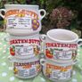 Vintage Collectable German  Soup Bowls Image 2