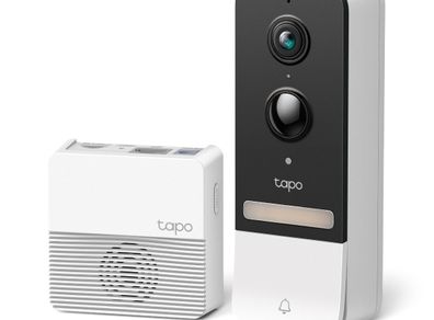 Smart Battery Video Doorbell